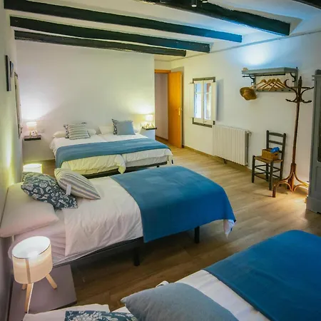 Masia Felix Santa Fe Casa vacanze