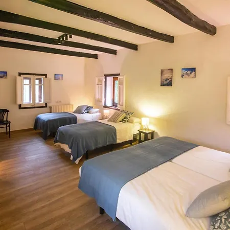 Masia Felix Santa Fe Casa vacanze