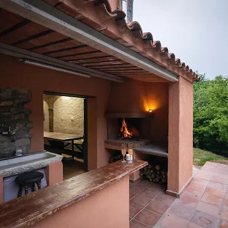 Masia Felix Santa Fe Casa vacanze Barcellona