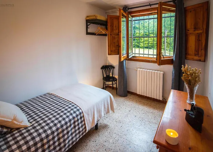 Ferienhaus Masia Felix Santa Fe